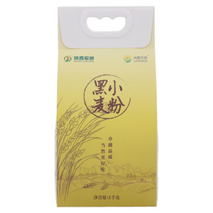 尚善优选黑小麦粉