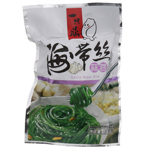一只鼎蒜蓉海带丝