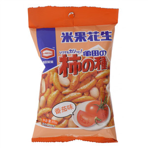 米果花生（番茄味柿子种）