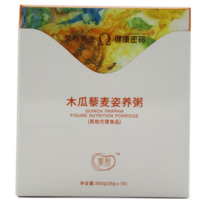 木瓜藜麦姿养粥（其他方便食品 ）