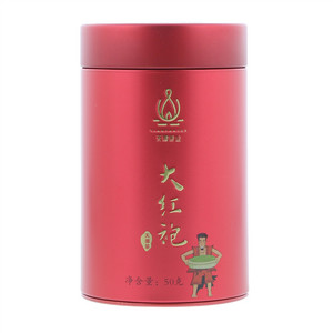 天潭茶叶大红袍茶