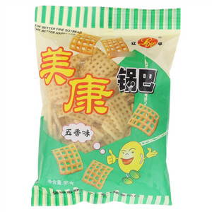 辽华五香味美康锅巴