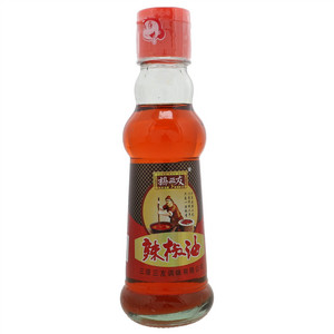 杨三友辣椒油
