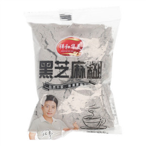 黑芝麻糊方便食品