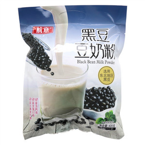 航意黑豆豆奶粉
