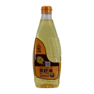 白珠菜籽油