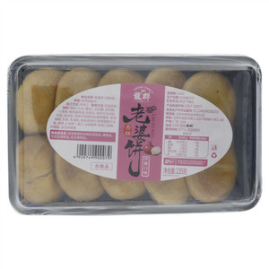 龙群洋葱味老婆饼