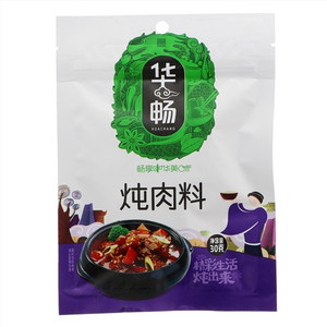 华畅炖肉料
