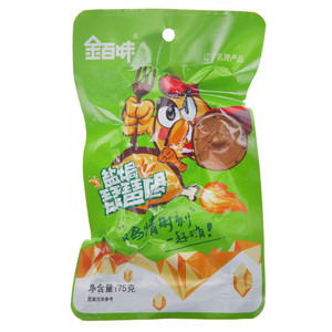 金百味盐焗琵琶腿