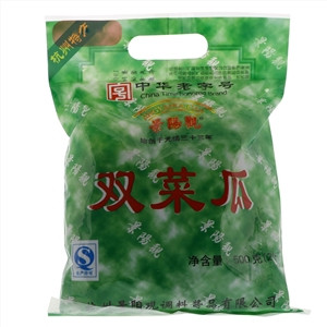 景阳观双菜瓜