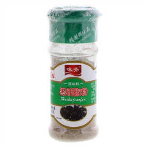 味齐黑胡椒粉