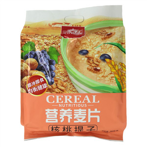 营养麦片（核桃、提子）