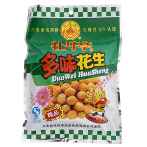 牡丹亭多味花生