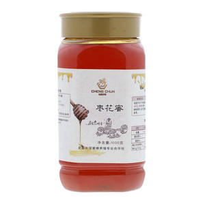 诚纯枣花蜜