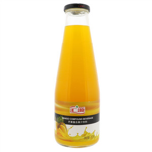 汇源芒果复合果汁饮料