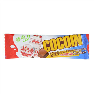 可可林牛乳味脆米代可可脂巧克力