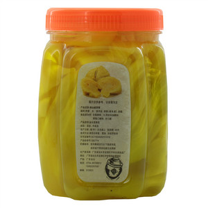 潮汕酸菜蕾