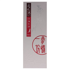 生物圈一份参情全须红参