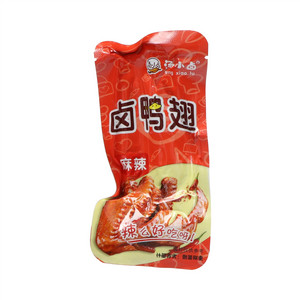 汤小卤麻辣卤鸭翅