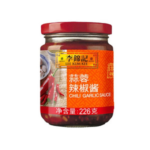 李锦记蒜蓉辣椒酱