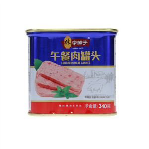 林家铺子午餐肉罐头