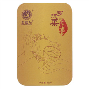 晟熠翔罗汉果茶膏（固体饮料）