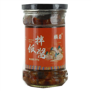 麟岩拌饭酱