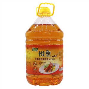 龙大悦烹食用植物调和油餐饮专业