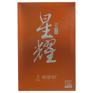 和星岩星耀获奖肉桂