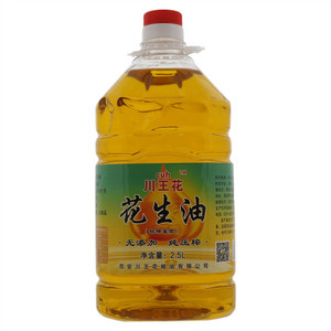 川王花非转基因花生油