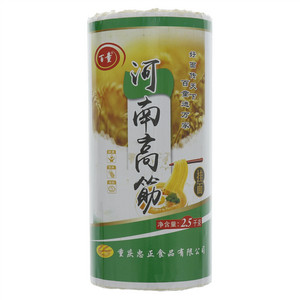 百童河南高筋挂面