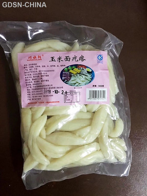 好百邻鲜卤卤原味面疙瘩