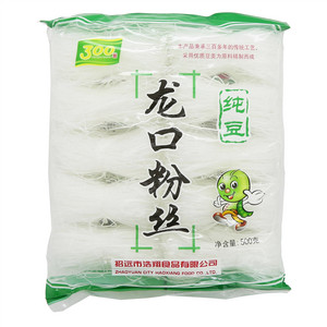 欣浩顺龙口粉丝