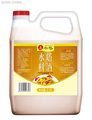 水塔料酒