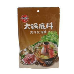 川崎火锅底料（美味松茸味）200g