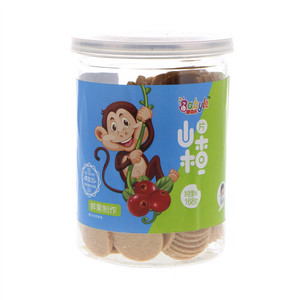 婴贝乐山楂片（鲜果制作）
