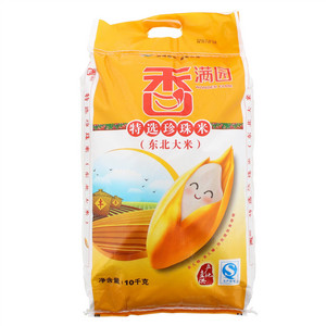 香满园特选珍珠米