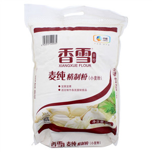 香雪麦纯精制粉(小麦粉)