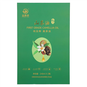 宜康源山茶油