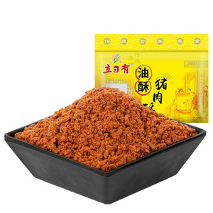 立日有油酥猪肉松