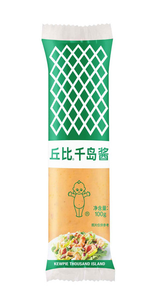丘比千岛酱