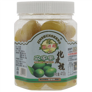 金顺盛农家果化皮榄
