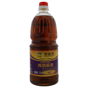 陕香源胡麻油