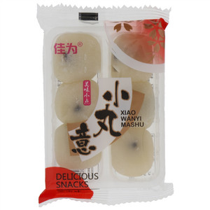 佳为芝麻味小丸意