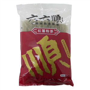六六顺红薯粉条