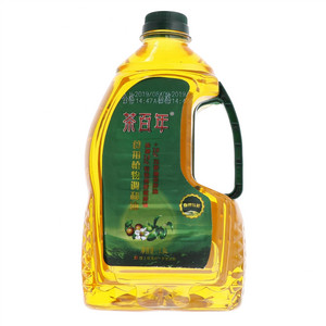 茶百年山茶籽橄榄食用植物调和油