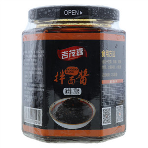 吉茂嘉拌面酱