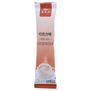 苏吉尔巧克力奶茶固体饮料