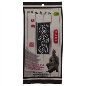 爱馨流曲琼锅糖