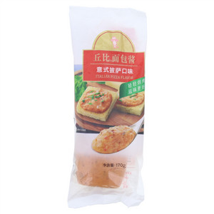 丘比意式披萨口味面包酱